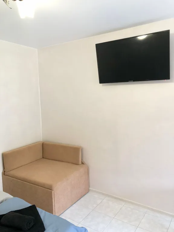 Семейный 2х комнатный с кухней