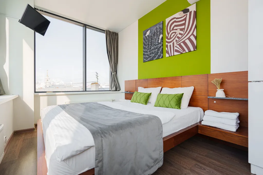 Квартира Квартира Апартамент Радиус — Екатеринбург