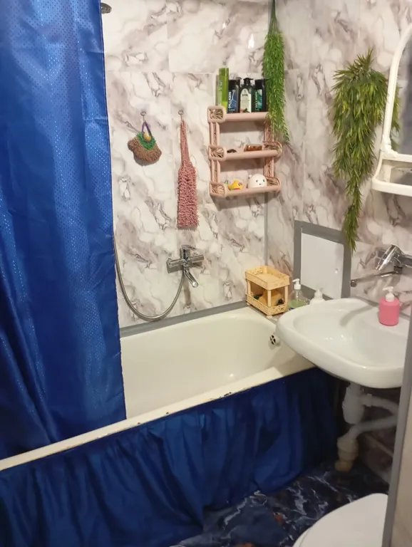 Семейный отдых в двух-комнатной квартире у Аквапарка на второй линии