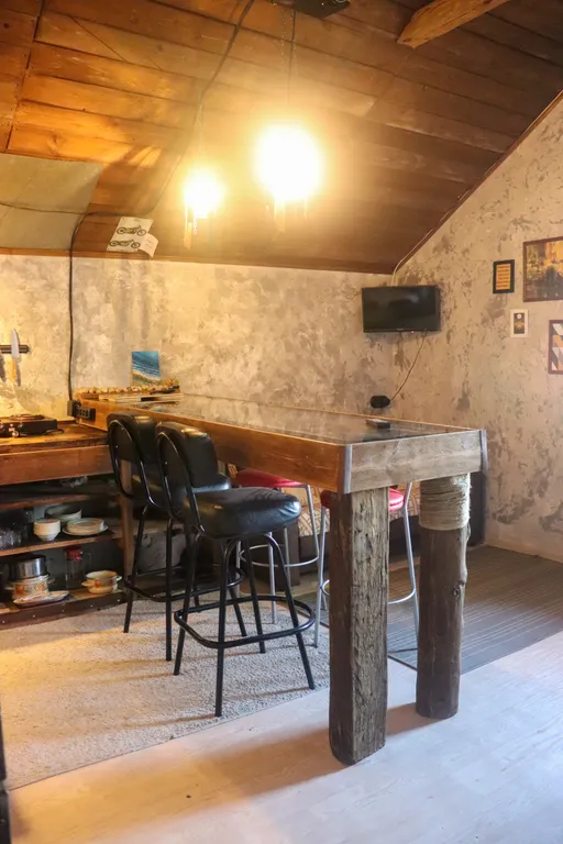 Квартира Апартаменты в стиле Лофт — Анапа