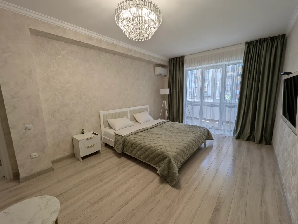 Квартира Уютная квартира с видом на горы — Владикавказ