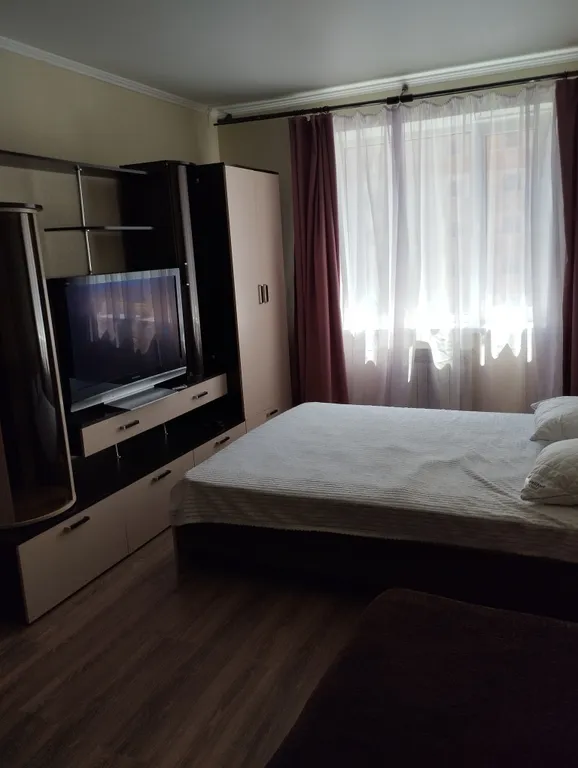 Уютная квартира в перспективном районе