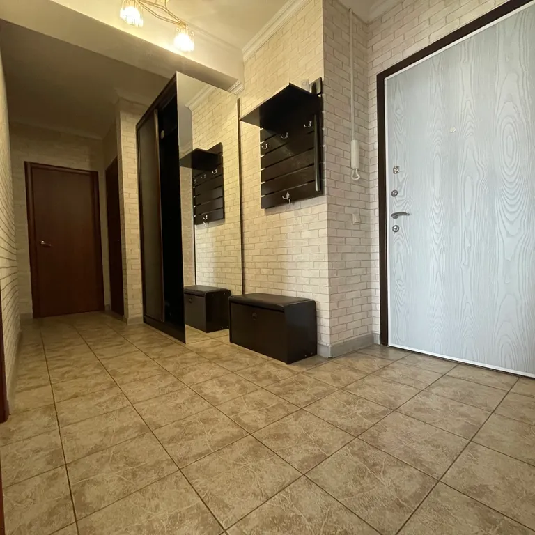 Современные двухкомнатные апартаменты в самом центре города