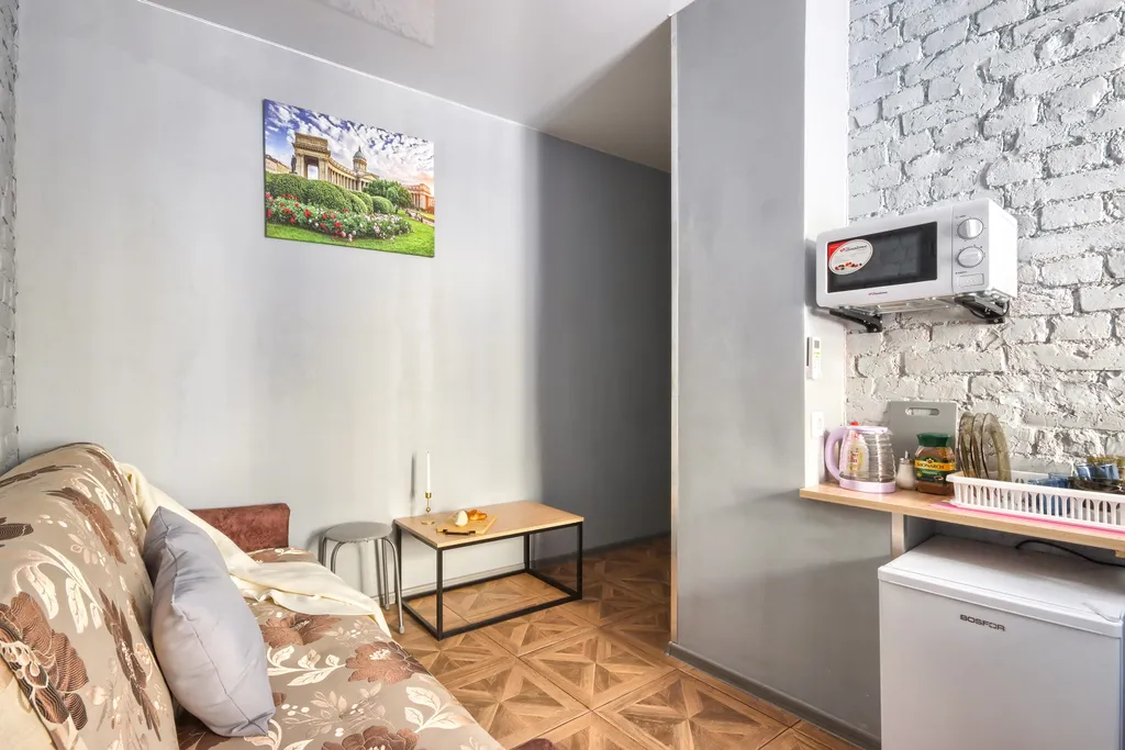 Комфортное пространство у Фонтанки