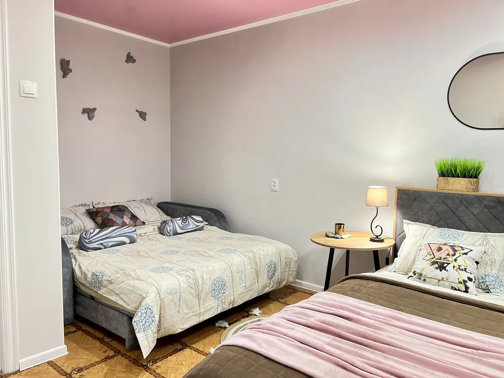 Апартаменты с современным ремонтом