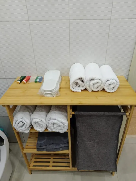 Квартира Тёплая, просторная и светлая квартира — Горячий Ключ