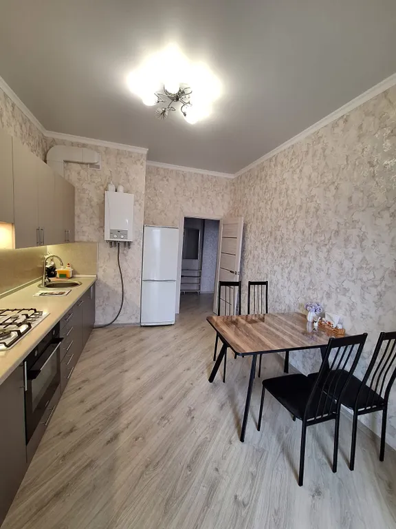 Уютная, новая квартира в центре с прекраснейшим видом