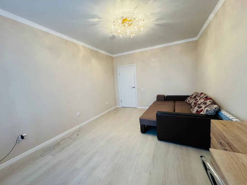 Простор с красивым видом на город