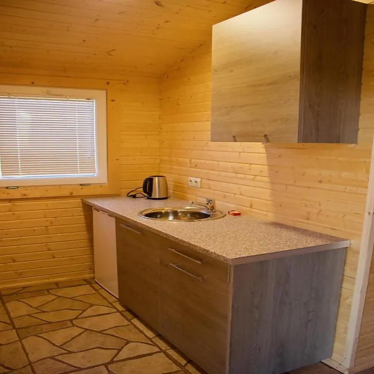 Finca Idoize Camping Hotel