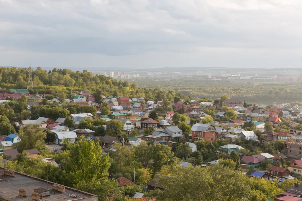 Квартира Апартаменты рядом с Конгресс-Холл — Уфа