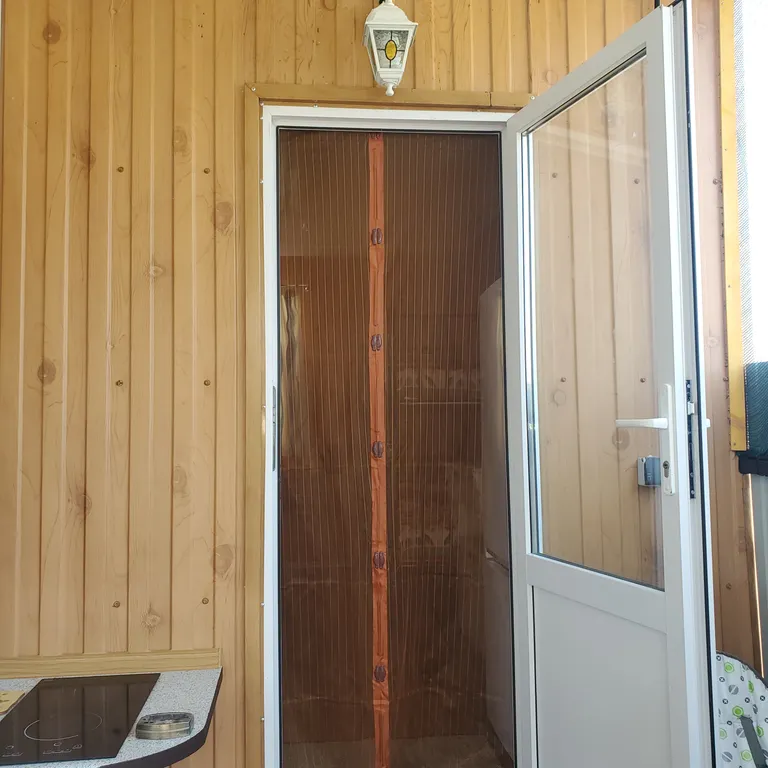 Дом на берегу моря