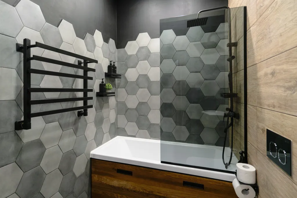 Апартаменты лофт Jail Apart с красивым видом