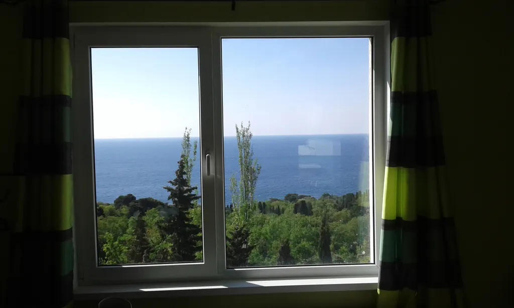 Супер видовая квартира с большой террасой вид на море и горы