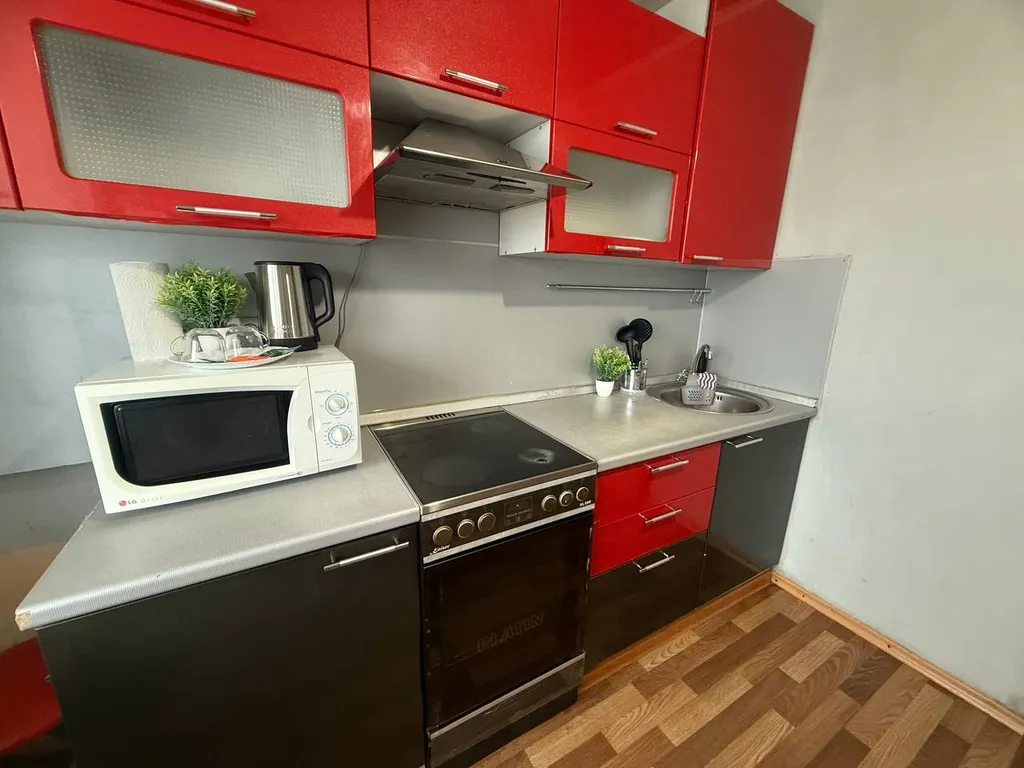 Апартаменты в центре города