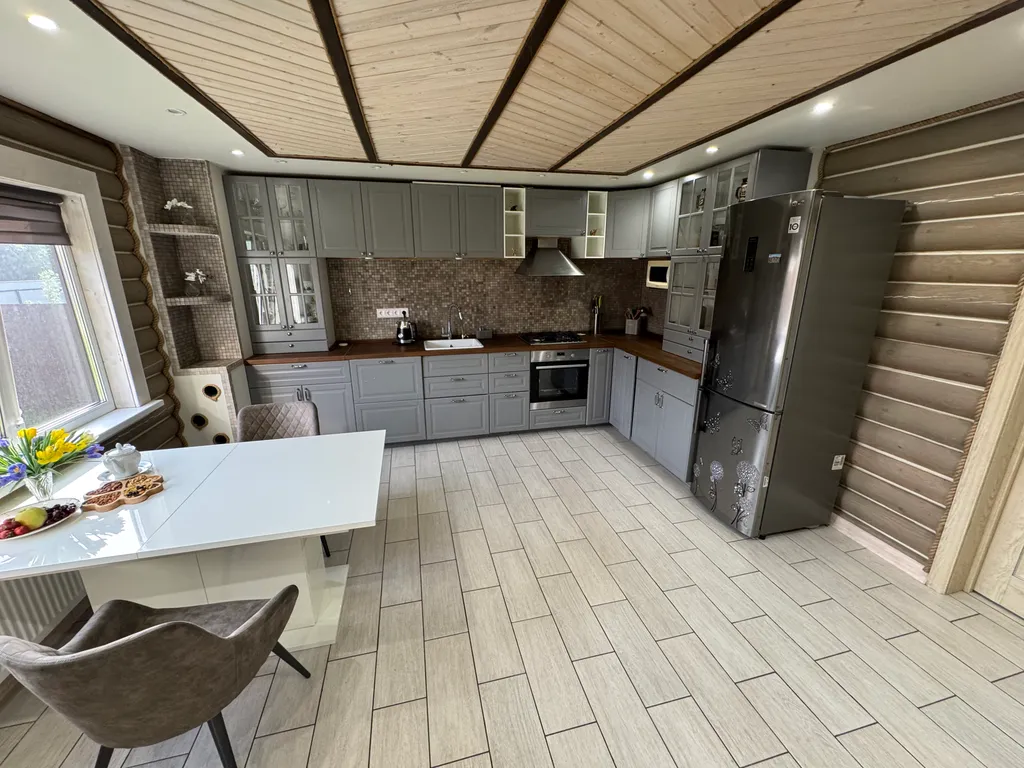 Уютный дом с шикарной энергетикой