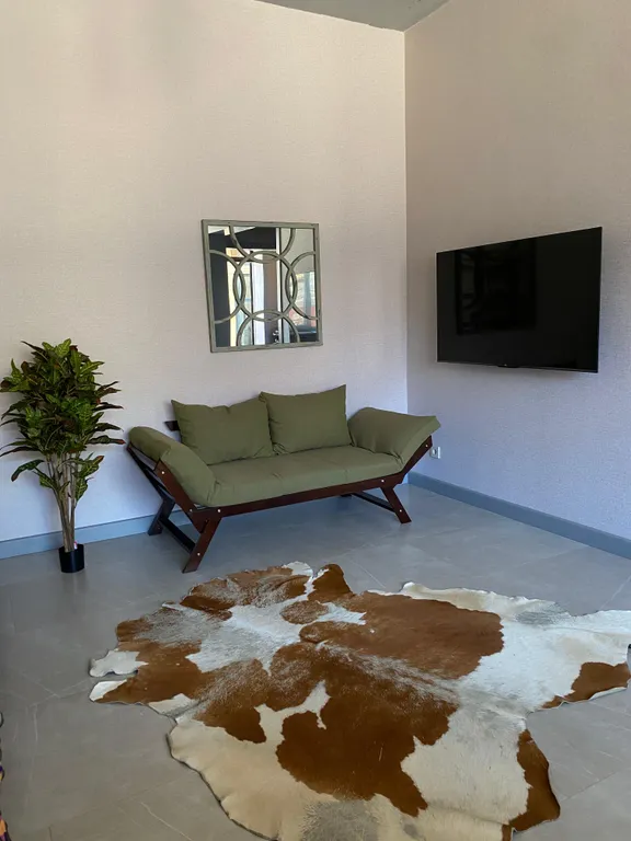 Этаж в доме у моря