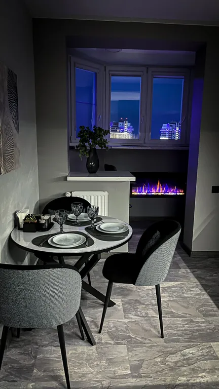 Квартира Однокомнатная квартира в Сказке — Краснодар