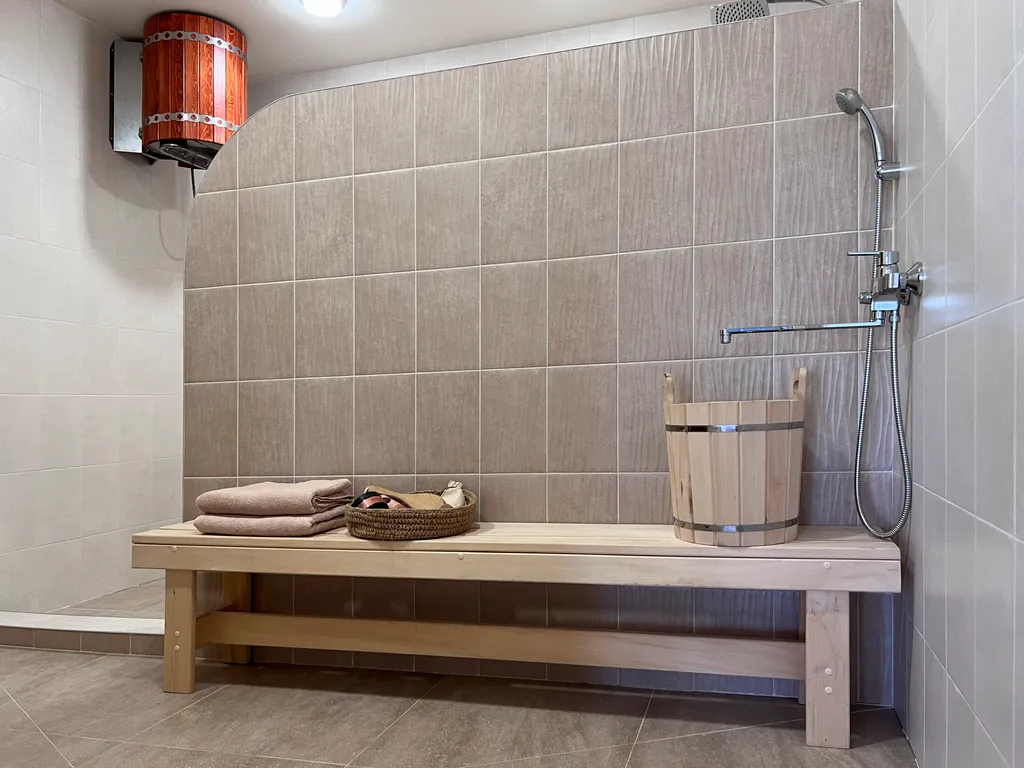 Коттедж Гостевой дом Аура Плес — Плес