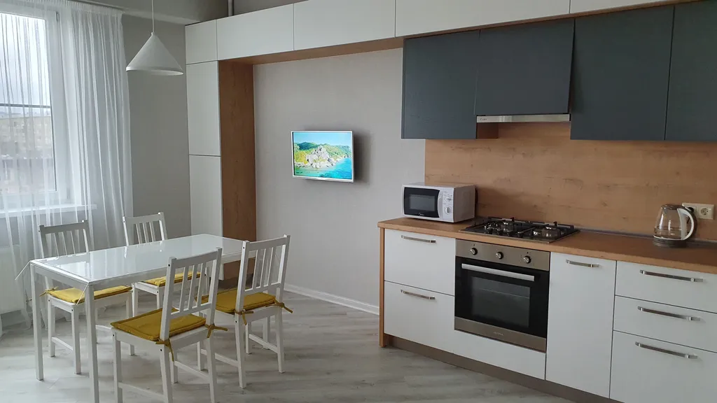 VIP апартаменты в центре