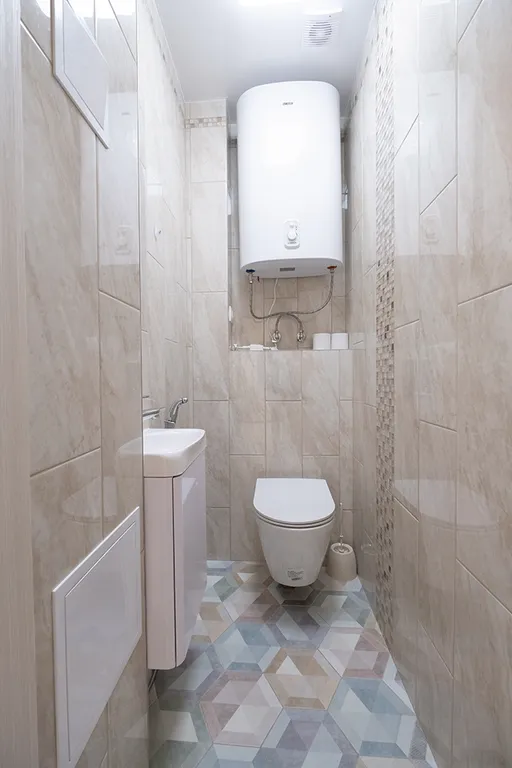 Современные апартаменты в самом центре Томска