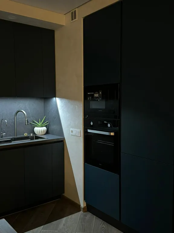 Уютные апартаменты с видом на Выборгский замок