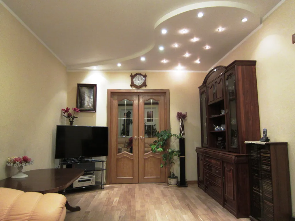 Квартира 3-комнатная Квартира — Москва