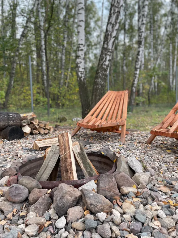 Дом Шалаш Тимохи