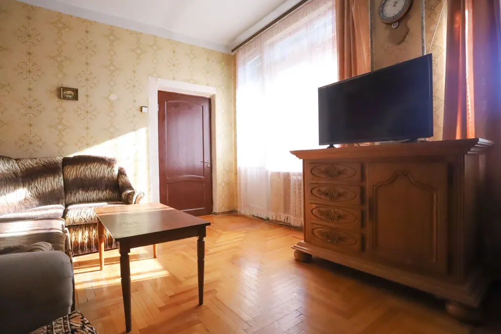 Уютные апартаменты