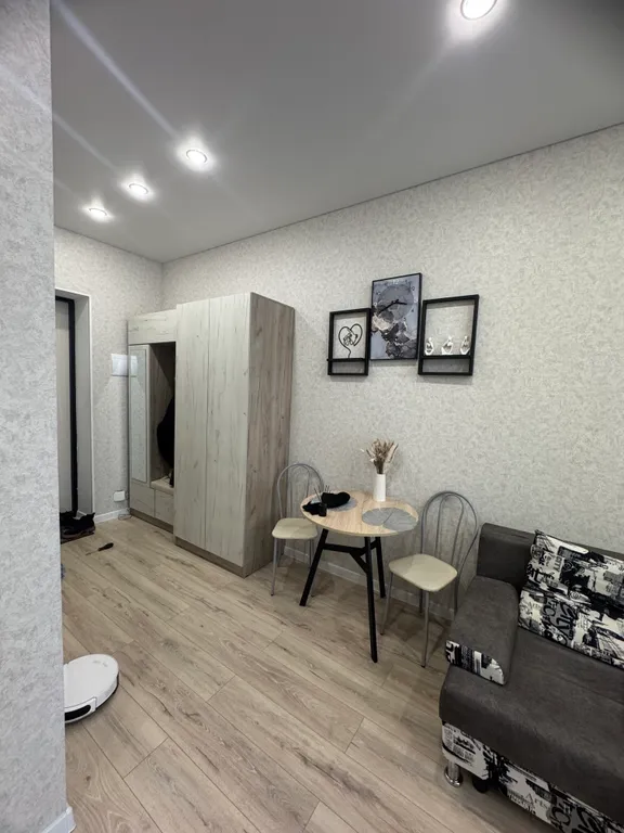 Квартира Уютная новая студия в комфортабельном ЖК Корней — Тюмень