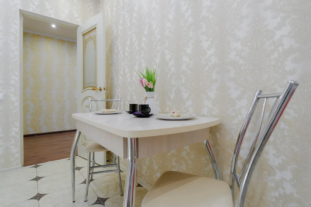 Уютная 1-комнатная квартира для 4-х гостей