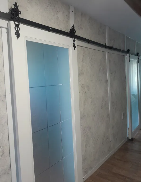 Большая квартира в центре