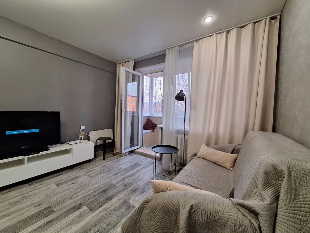 Новая стильная квартира в самом центре города