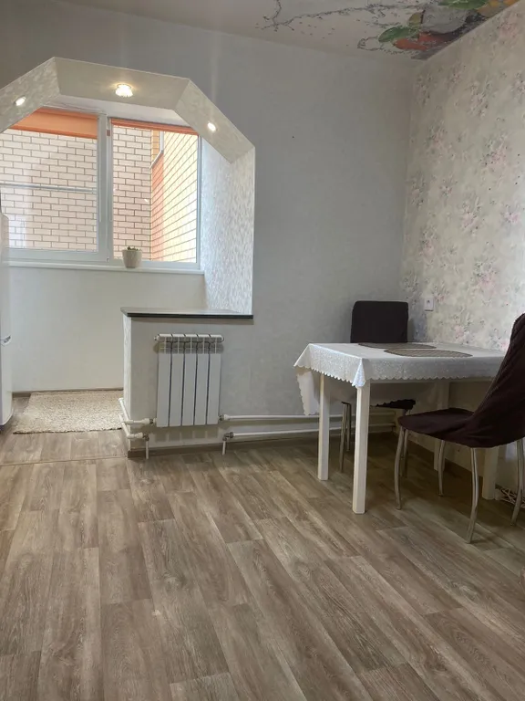 Чистая и уютная квартира в центре города.