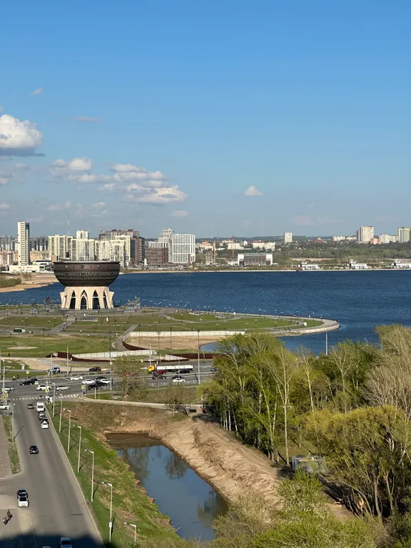 Квартира Квартира ЖК 5 звёзд — Казань