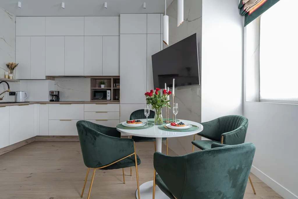 Квартира Квартира Апартамент в ЖК Рыбная деревня — Калининград