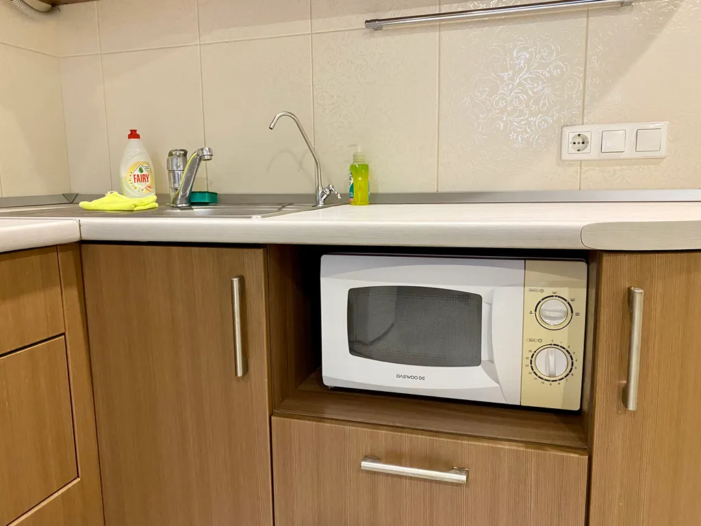 Просторная квартира комфорт