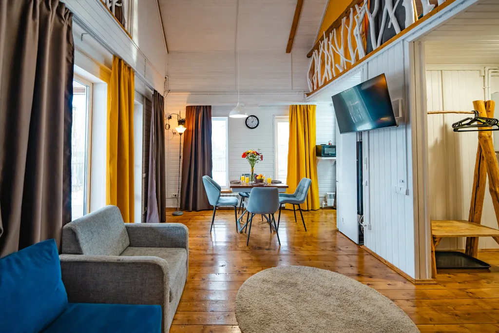 Дом для отдыха