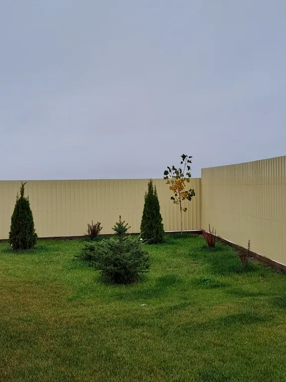 Дом с видом на Волгу