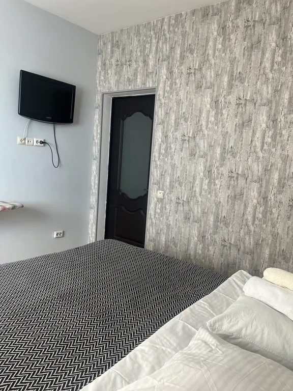 Уютная квартира на высоком этаже с видом на реку