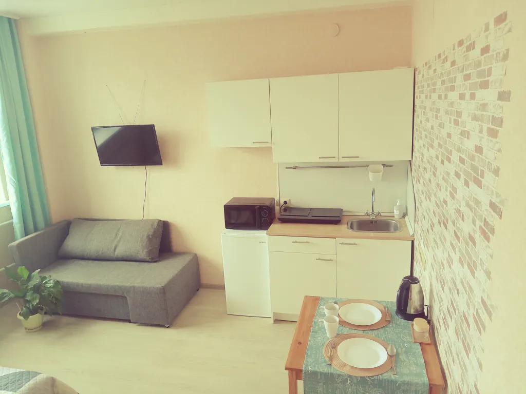 Стильная студия