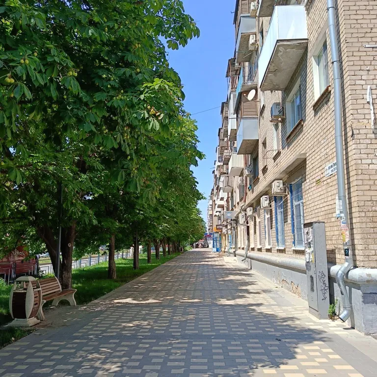 Квартира Квартира рядом с центром города — Волгоград