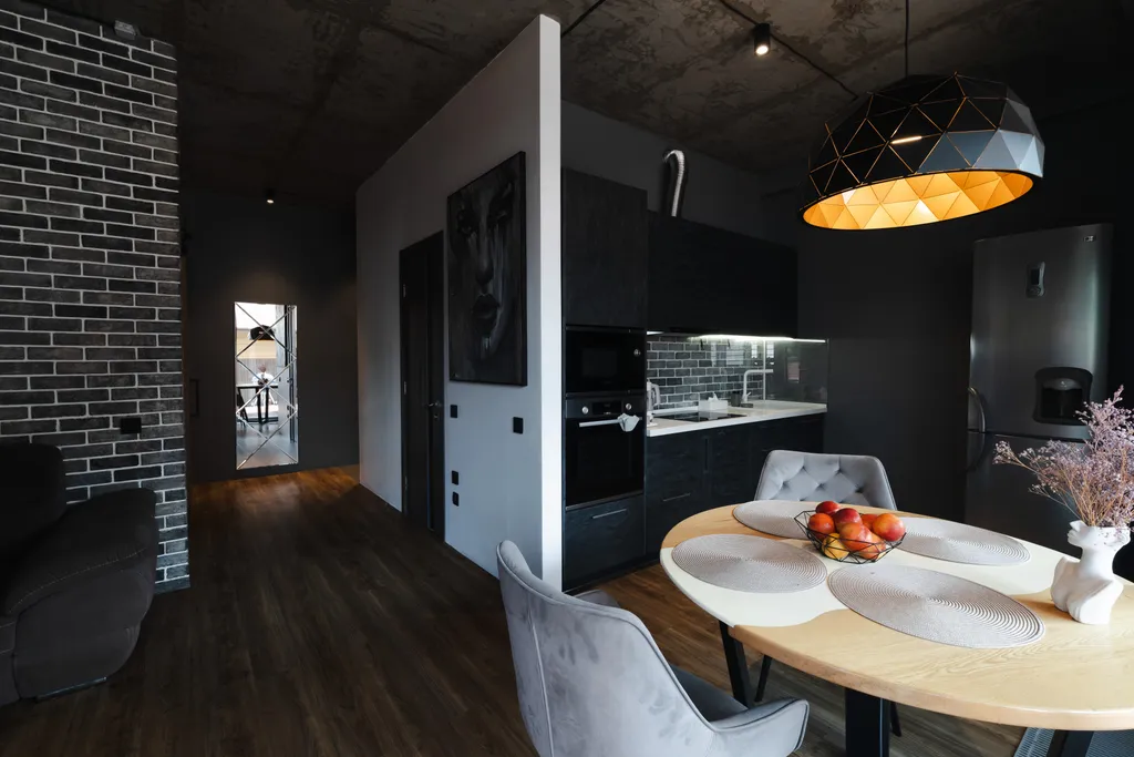 Шикарная квартира с террасой во Владивостоке