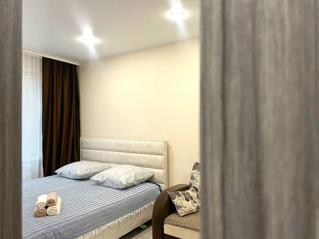 Квартира у военной части