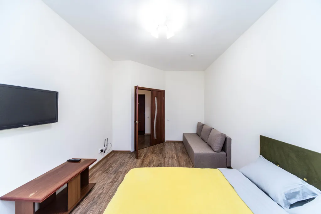 Квартира Квартира возле Клинического центра и Аэрокосмического университета — Красноярск