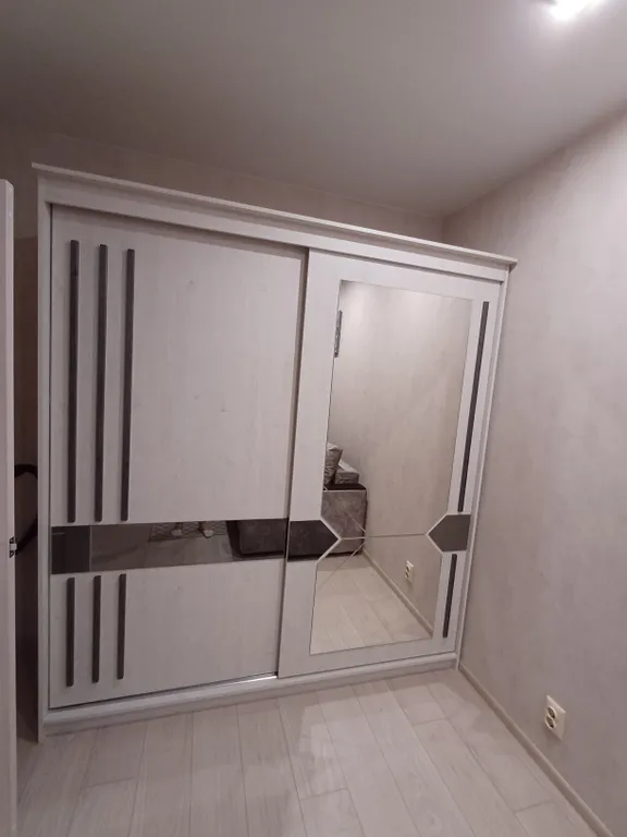 Однокомнатная квартира с шикарными закатами