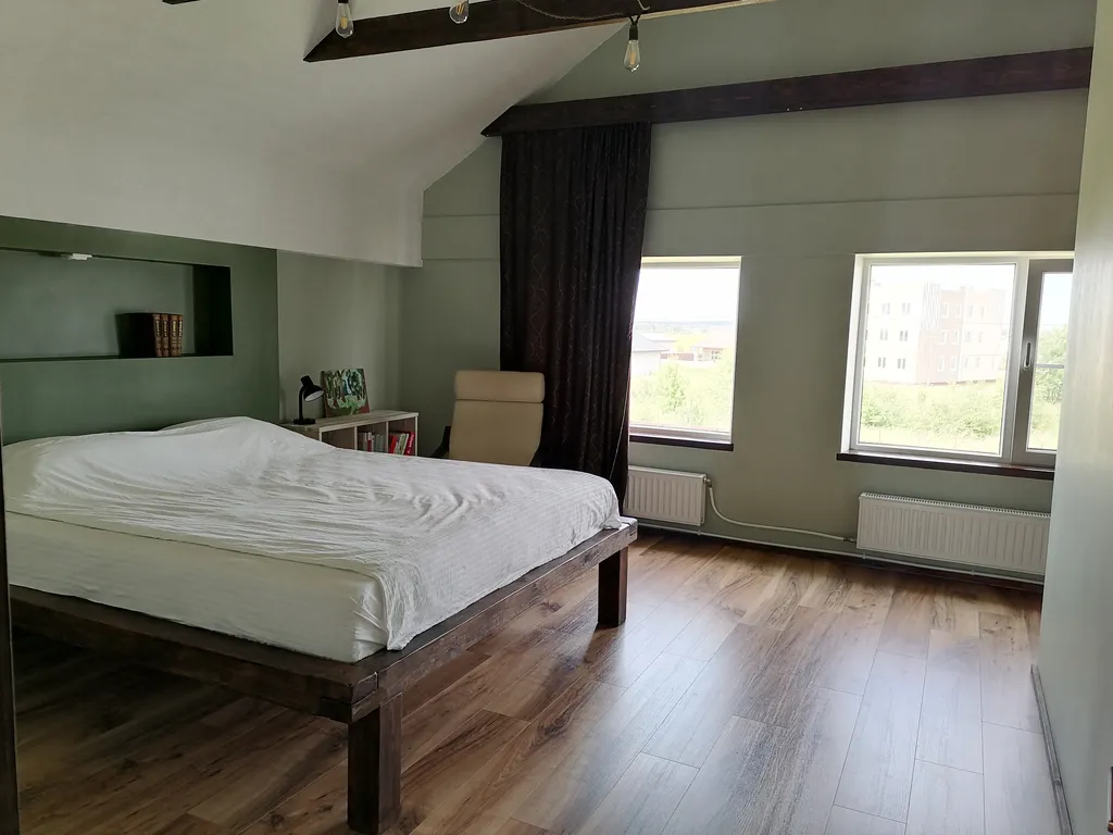 Коттедж Вилла Ла Акула, тихое место у моря с автомобилем — Зеленоградск