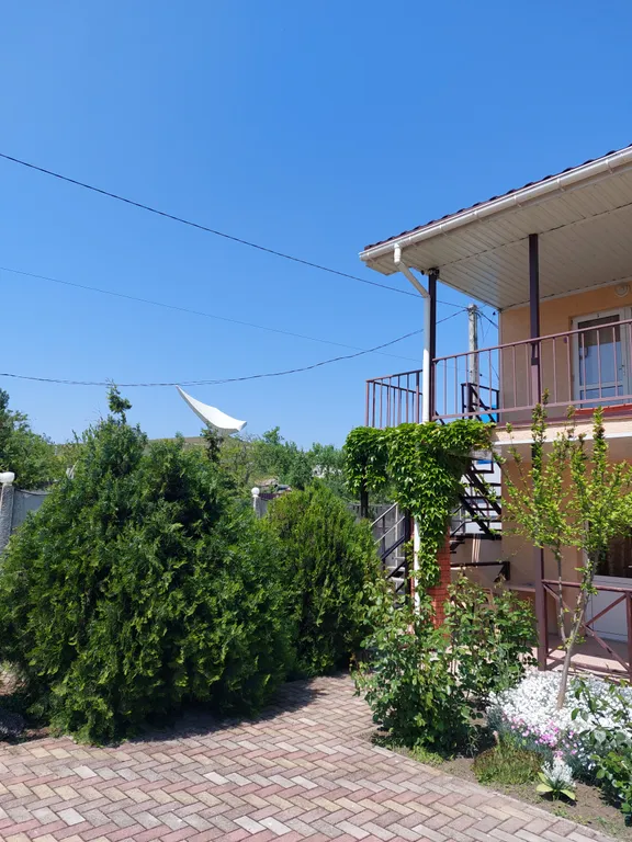 Уютная квартира у моря