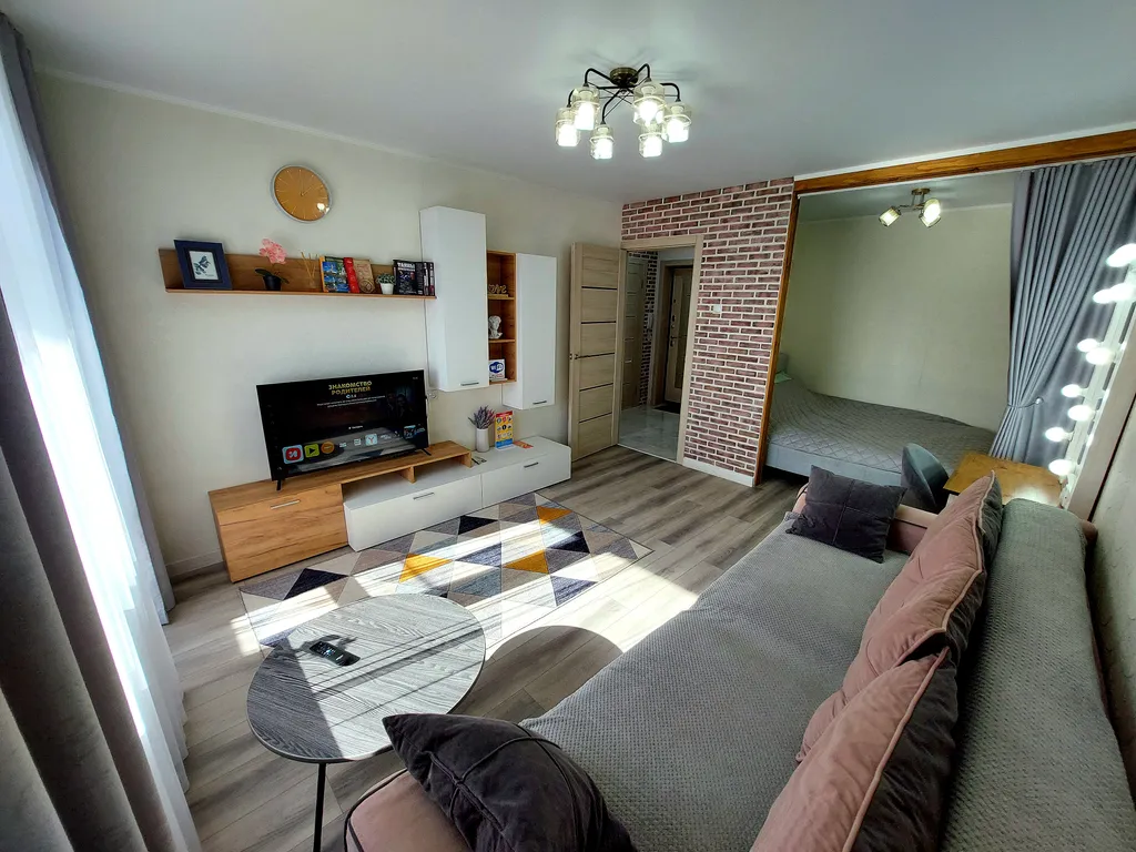 Квартира комфорт плюс