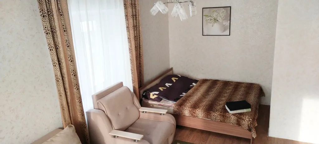 Квартира ОТДЫХ И СЧАСТЬЕ ГОСТЕЙ- ЭТО НАШ ДЕВИЗ! ЖДЕМ ВАС НА ЧАШЕЧКУ КОФЕ — аренда посуточно в Новокузнецк