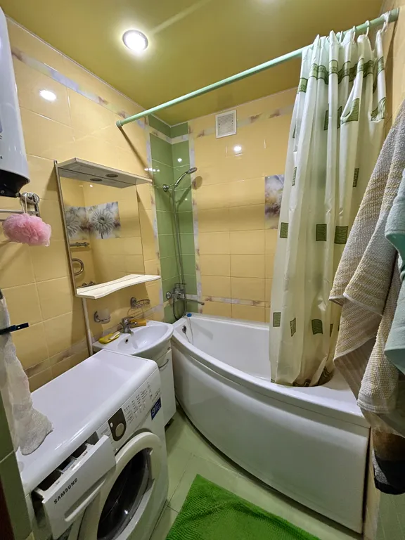 Квартира Квартира в хорошем районе — Ейск